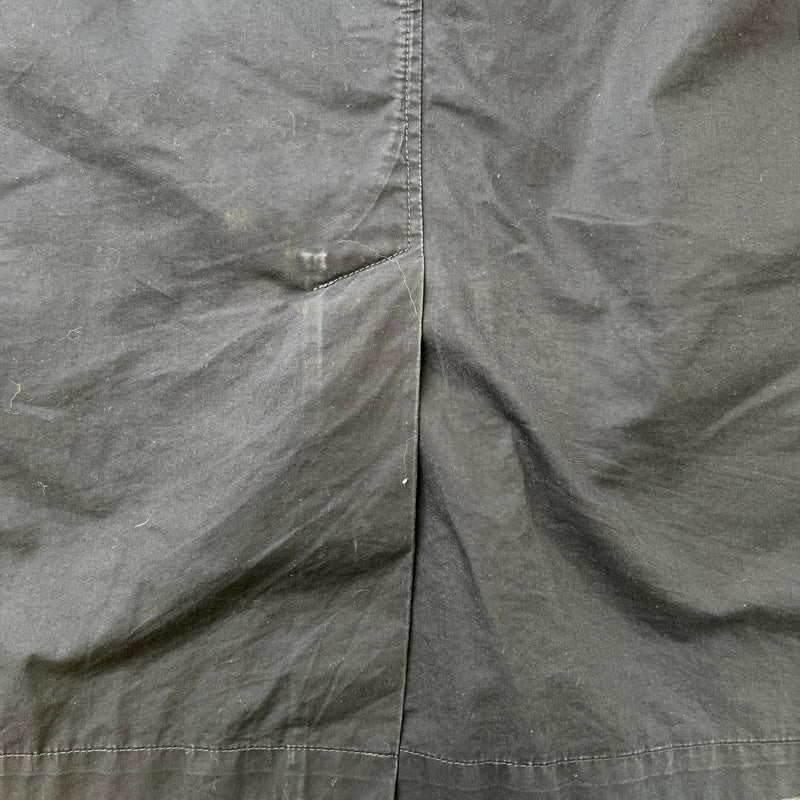 Men's Camden Heritage Trench Jacket Navy Size XS