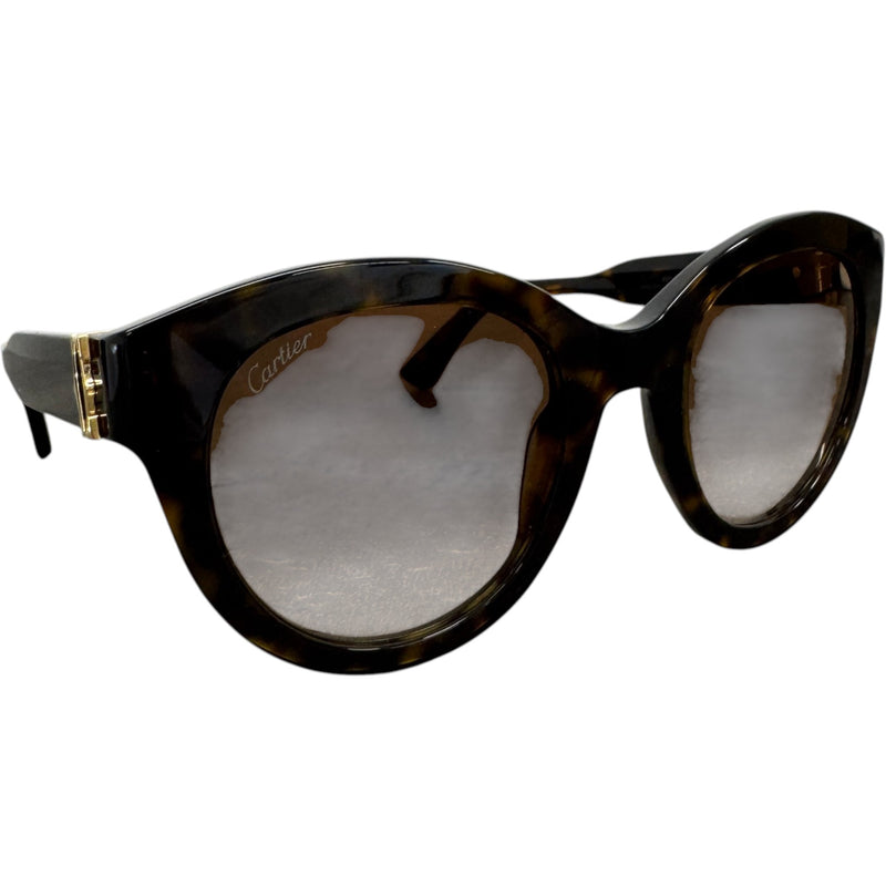 Women's CT0436S Sunglasses Brown