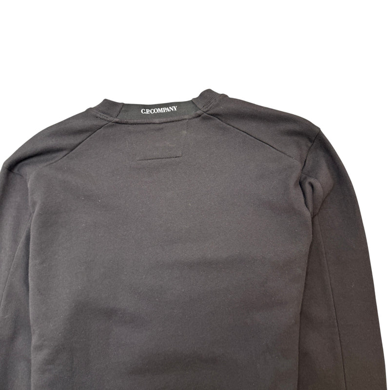 Men's Lens Sweatshirt Black Size L