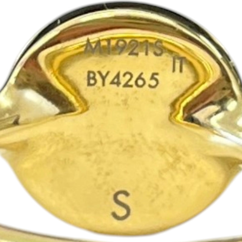 Women's LV Confetti Ring Gold Size S
