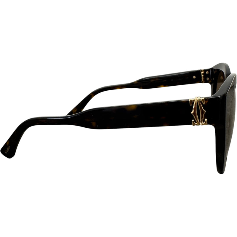 Women's CT0436S Sunglasses Brown
