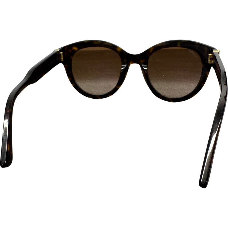 Women's CT0436S Sunglasses Brown