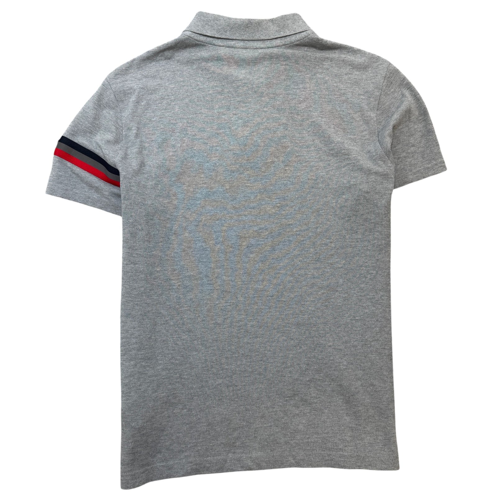 Men's Maglia Polo Shirt Grey Size M - Photo 2