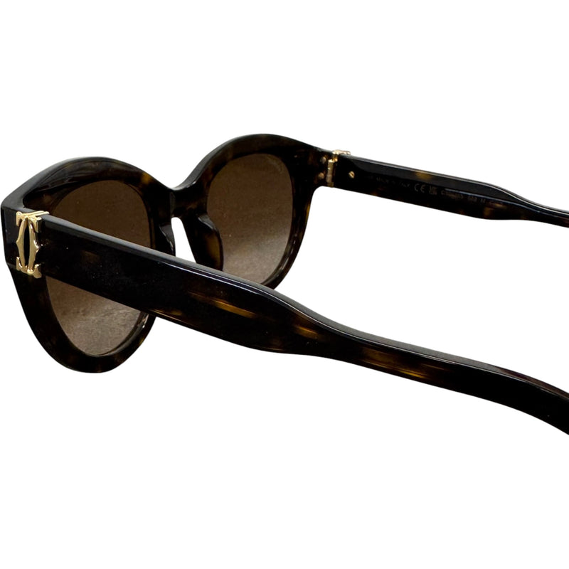Women's CT0436S Sunglasses Brown