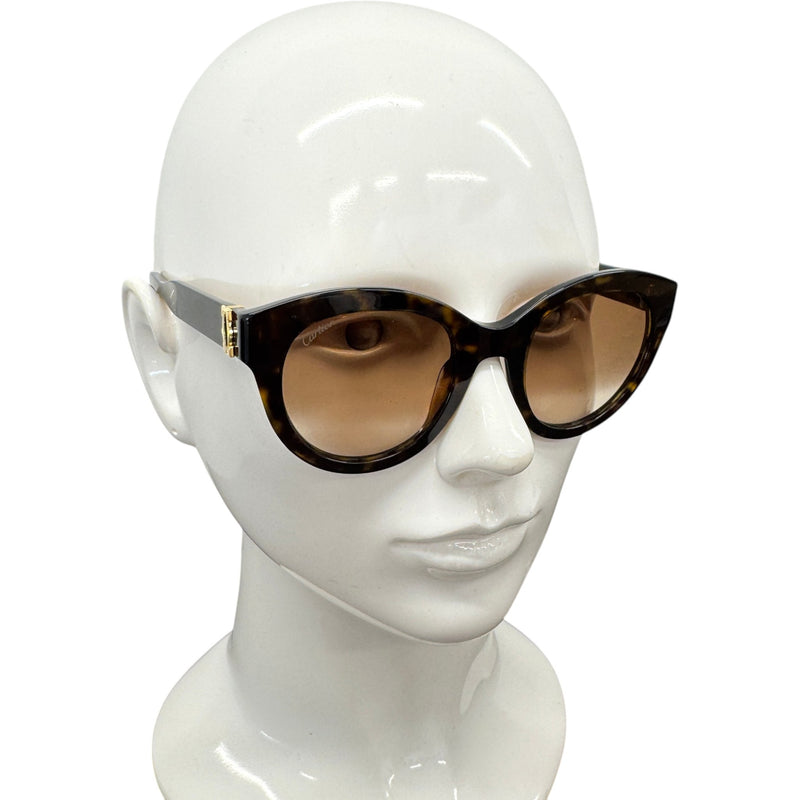 Women's CT0436S Sunglasses Brown