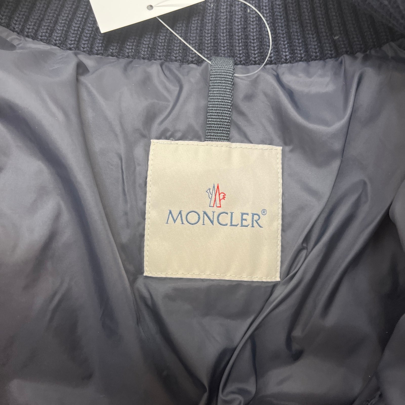 Men's Albi Down Jacket Navy Size 2 / M - Photo 7