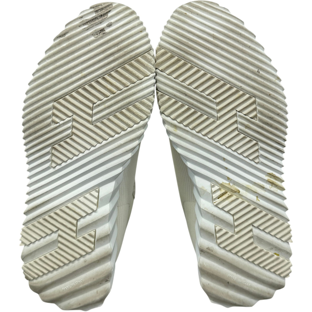 Men's Bouncing Low Trainers Cream Size UK 8 / EU 42 - Photo 10
