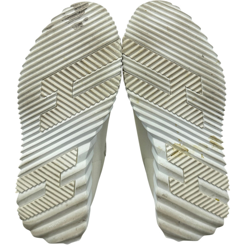 Men's Bouncing Low Trainers Cream Size UK 8 / EU 42