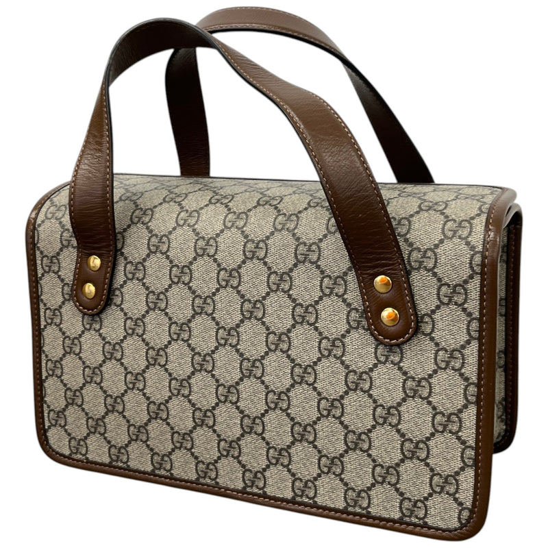 Women's Horsebit 1955 Top Handle Handbag Brown