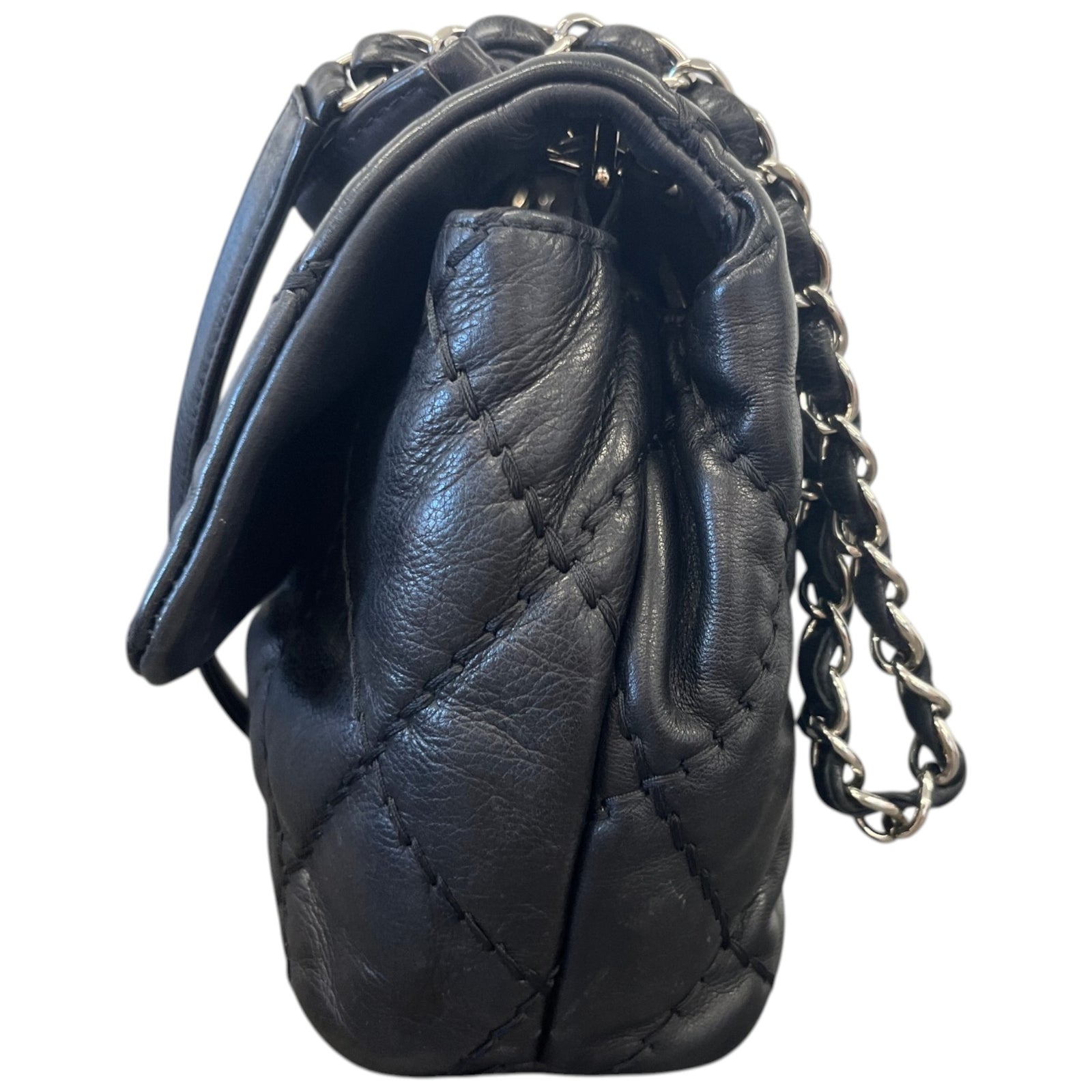 Women's Love Me Tender Small Flap Handbag Black - Photo 7