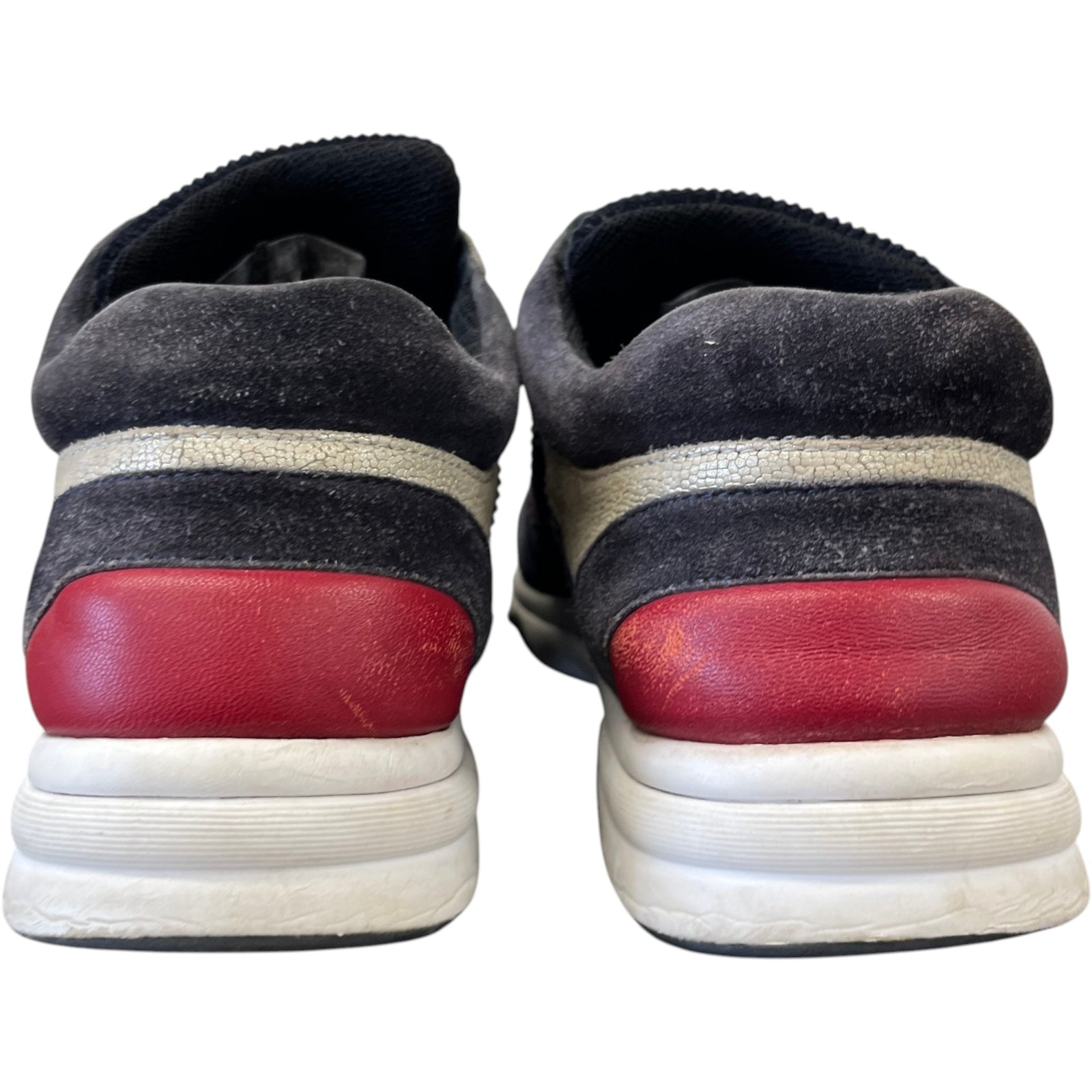 Men's Cc Runner Low Trainers Navy Size EU 40.5 / UK 6.5 - Photo 7