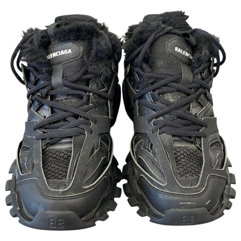 Men's Tracks Low Trainers Black Size UK 8 / EU 42