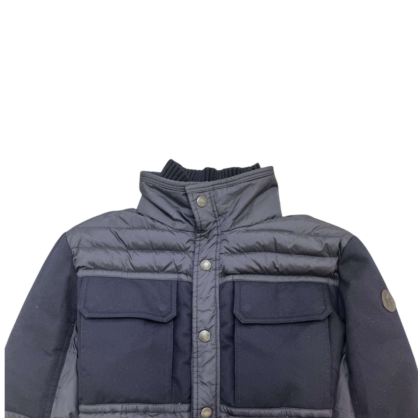 Men's Albi Down Jacket Navy Size 2 / M - Photo 5