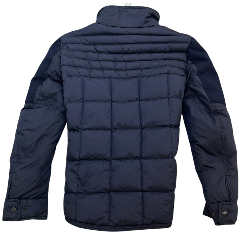 Men's Albi Down Jacket Navy Size 2 / M