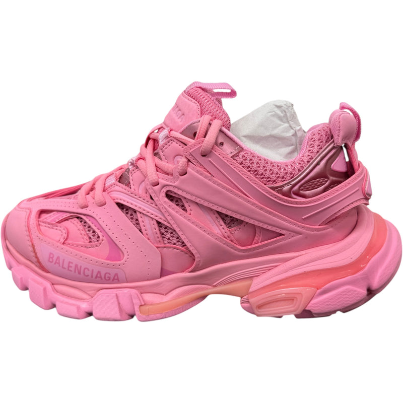 Women's Tracks Low Trainers Pink Size UK 2 / EU 35