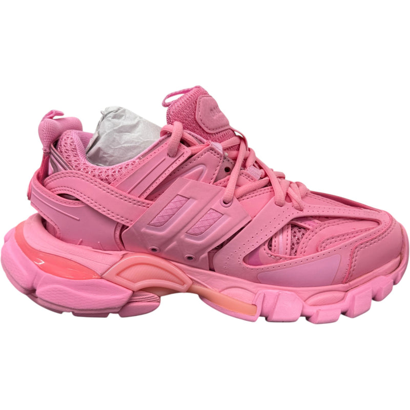 Women's Tracks Low Trainers Pink Size UK 2 / EU 35