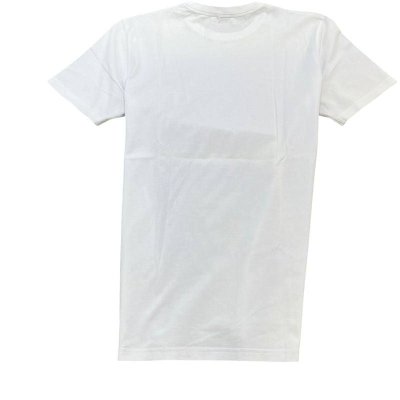 Men's Cd Icon T-Shirt White Size S