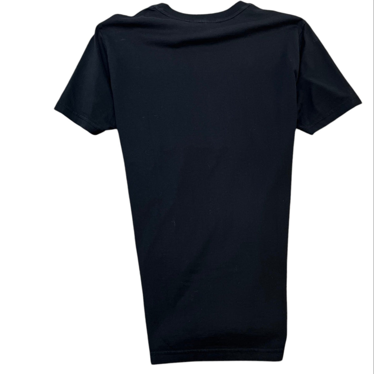 Men's Cracked Logo T-Shirt Black Size S - Photo 2