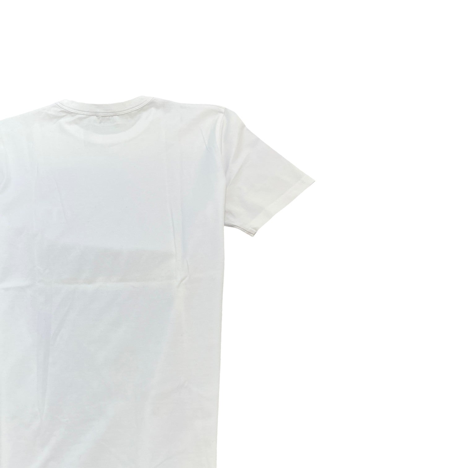 Men's Cd Icon T-Shirt White Size S - Photo 4