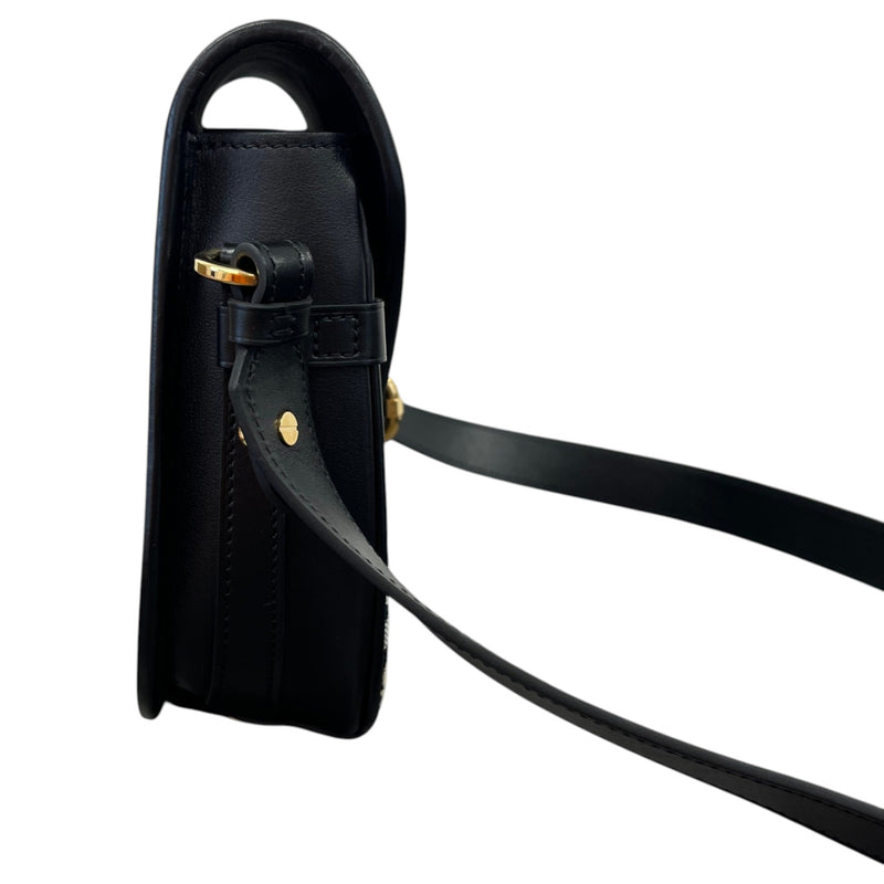 Women's Neo Saumur MM Crossbody Bag Black