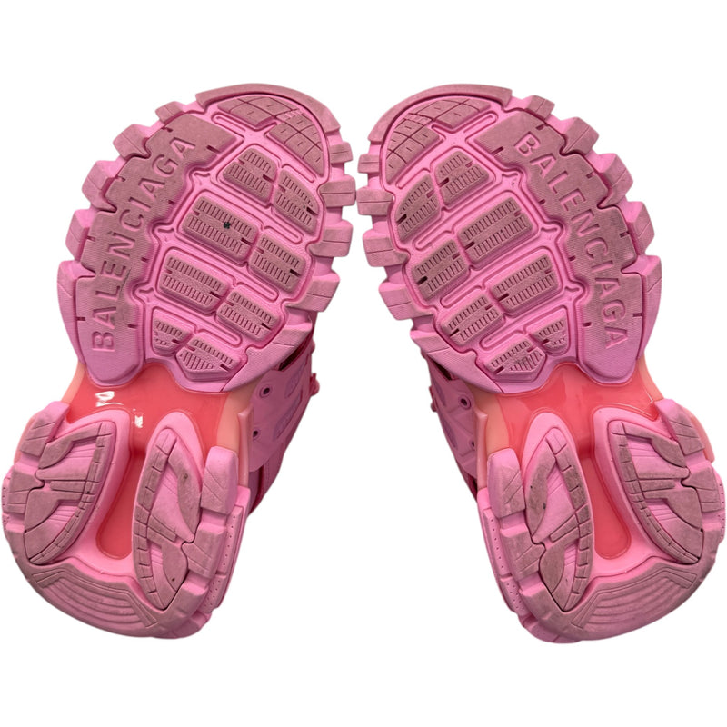 Women's Tracks Low Trainers Pink Size UK 2 / EU 35