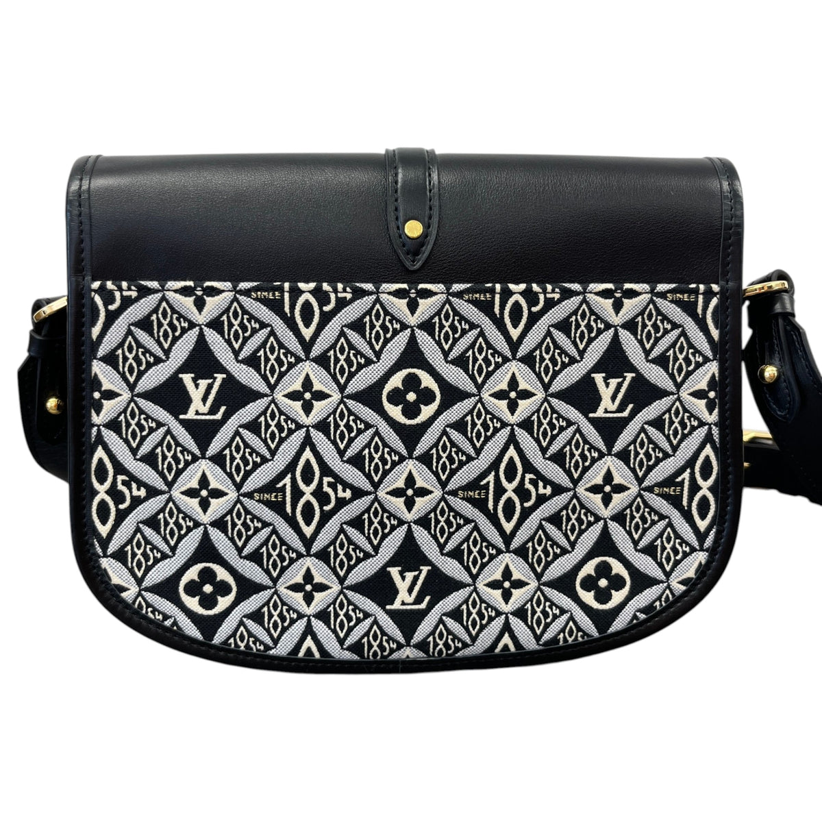 Women's Neo Saumur MM Crossbody Bag Black - Photo 3