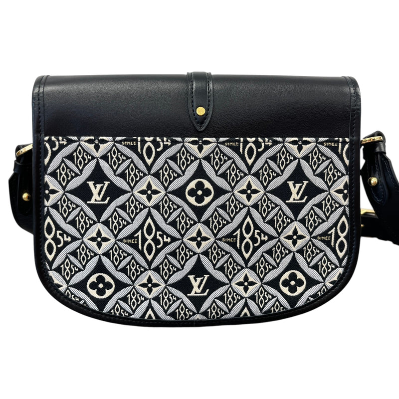 Women's Neo Saumur MM Crossbody Bag Black