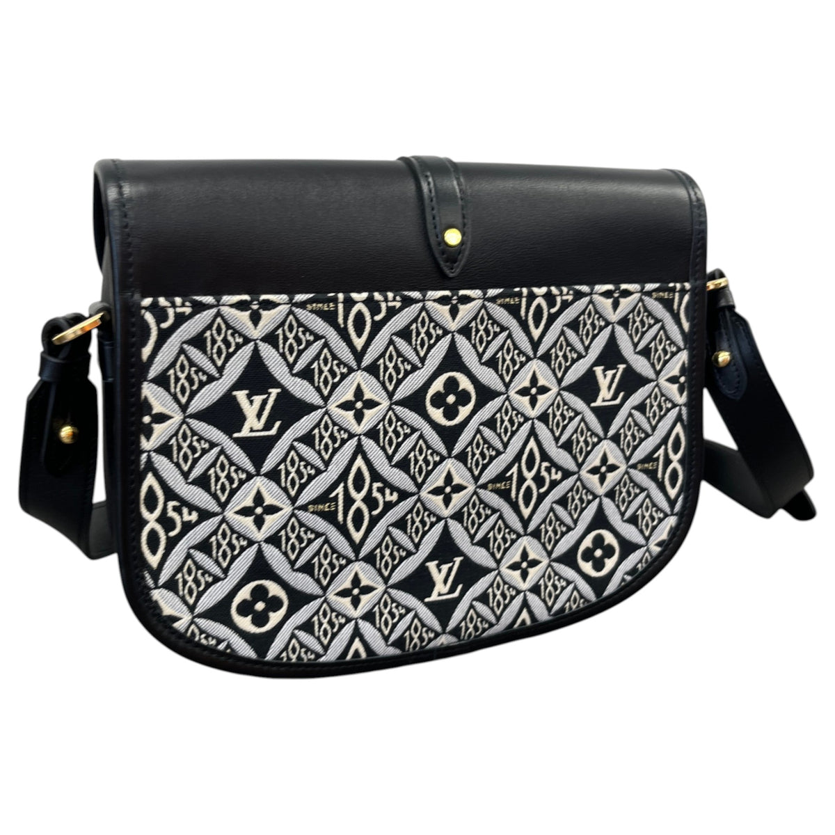 Women's Neo Saumur MM Crossbody Bag Black - Photo 8