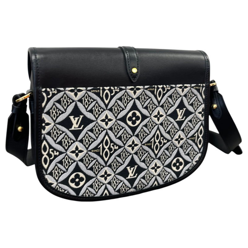 Women's Neo Saumur MM Crossbody Bag Black
