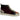 Men's Aurelien Flat High Trainers Burgundy Size EU 43 / UK 9
