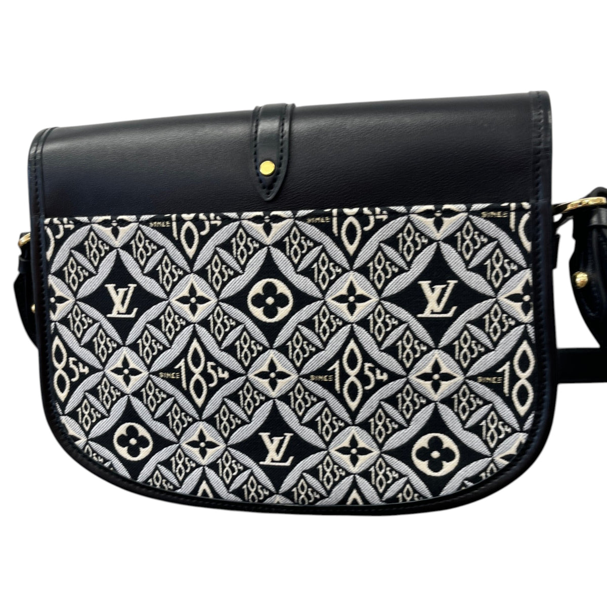 Women's Neo Saumur MM Crossbody Bag Black - Photo 9