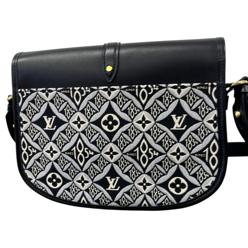 Women's Neo Saumur MM Crossbody Bag Black