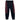 Men's Plaque Logo Joggers Black Size S