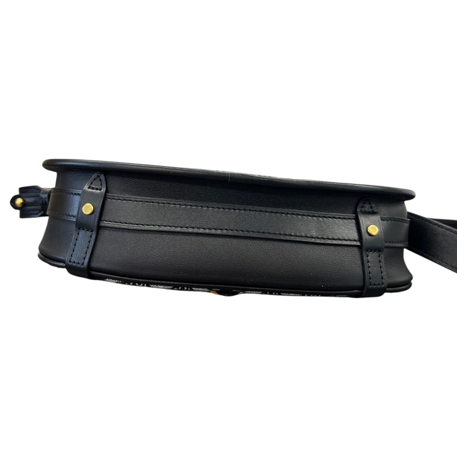 Women's Neo Saumur MM Crossbody Bag Black - Photo 10