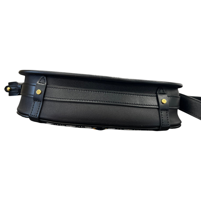 Women's Neo Saumur MM Crossbody Bag Black