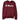 Men's St Mortiz Sweatshirt Burgundy Size L