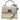 Women's Epi Sevigne Handbag White