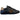 Men's Ff Monogram Embroidered Low Trainers Black Size EU 43 / UK 9