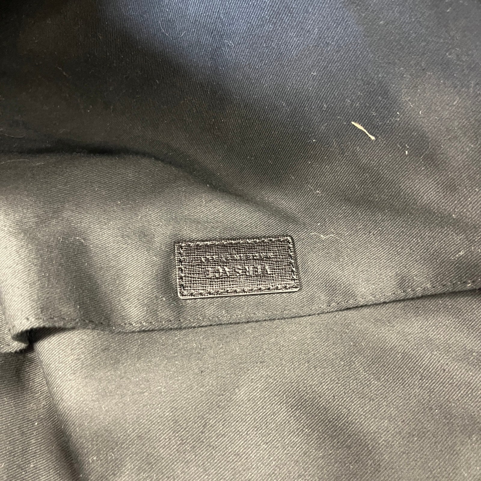 Men's Medusa Palazzo Backpack Black - Photo 11