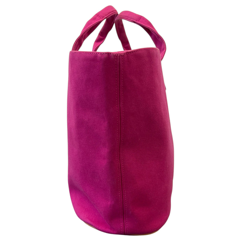 Women's Panier De Plage Handbag Pink
