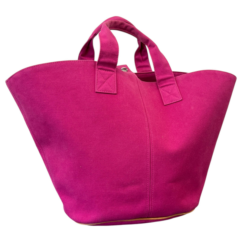 Women's Panier De Plage Handbag Pink