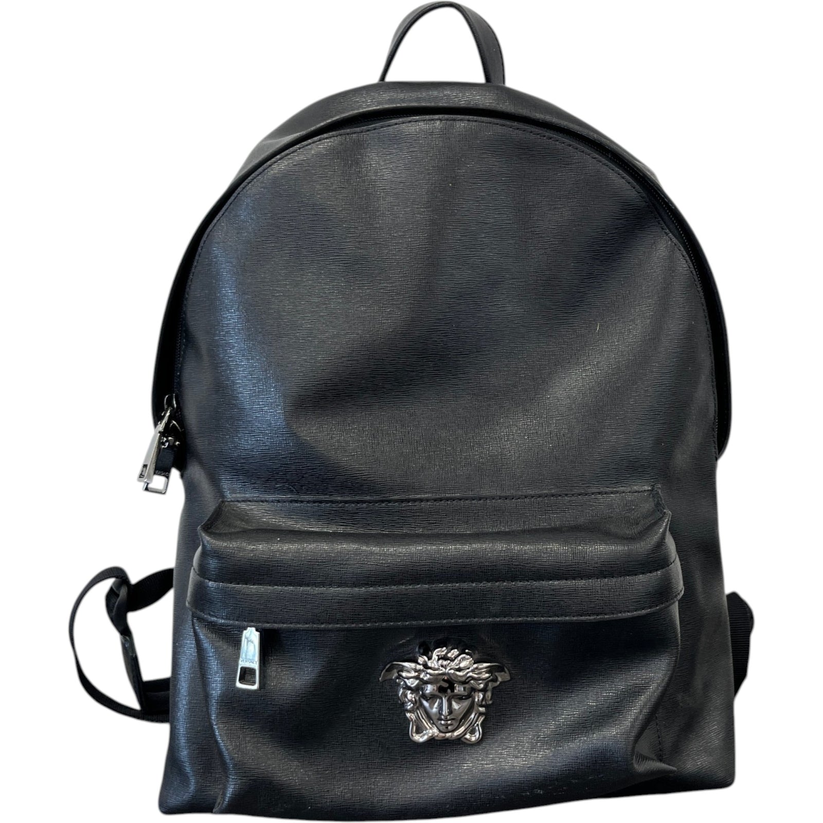 Men's Medusa Palazzo Backpack Black - Photo 1