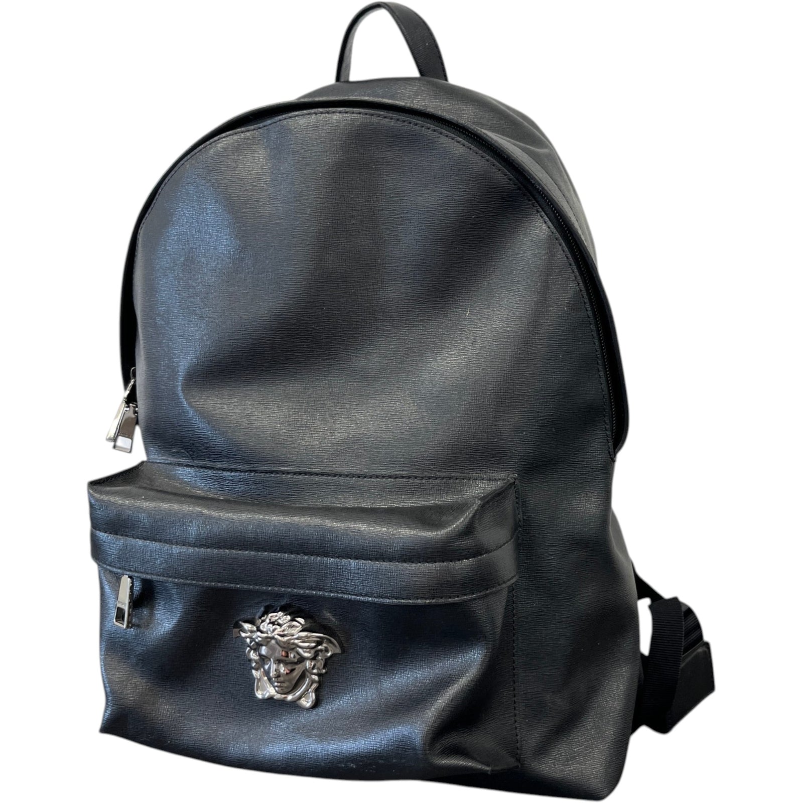Men's Medusa Palazzo Backpack Black - Photo 5
