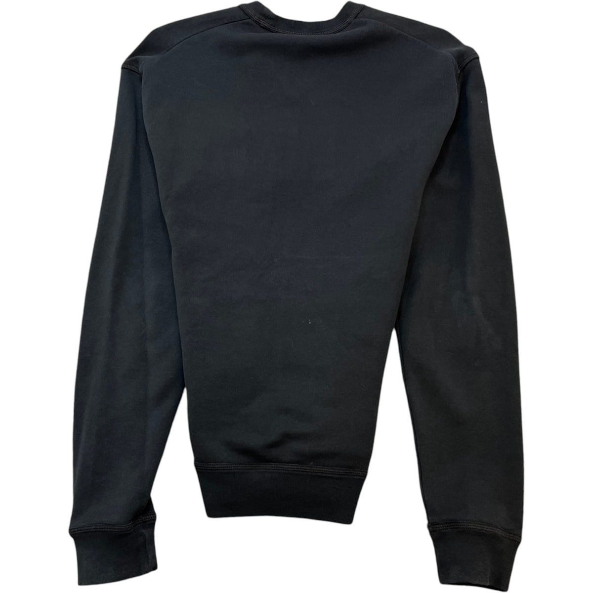 Men's Icon Sweatshirt Black Size S - Photo 2