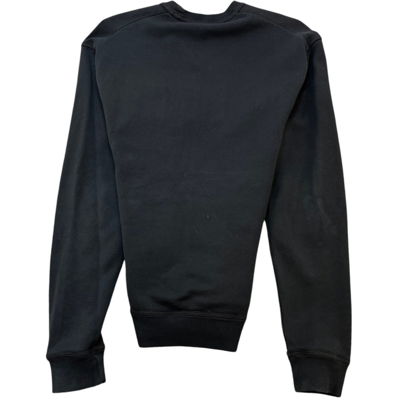 Men's Icon Sweatshirt Black Size S