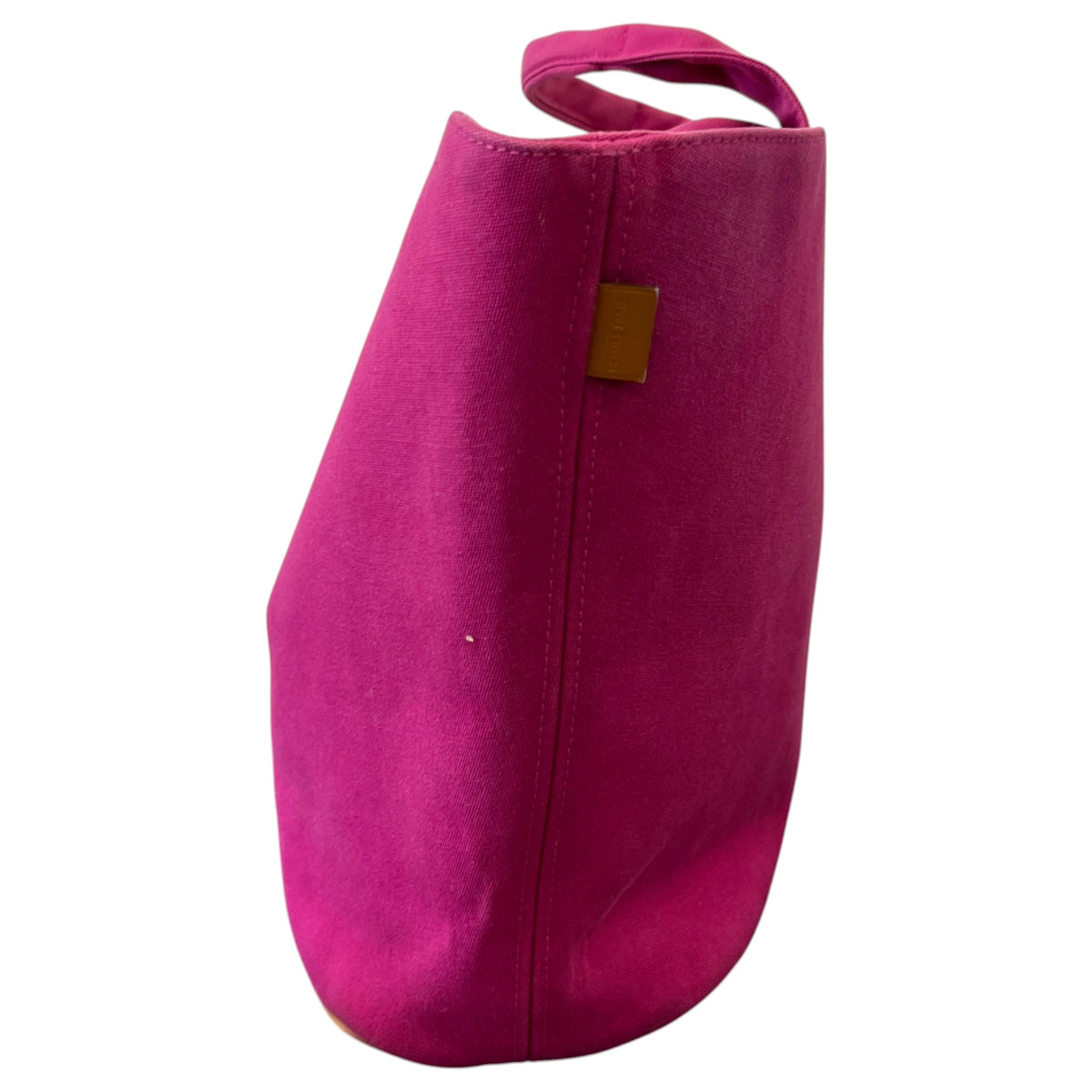 Women's Panier De Plage Handbag Pink - Photo 6