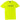 Men's Logo Print T-Shirt Yellow Size M