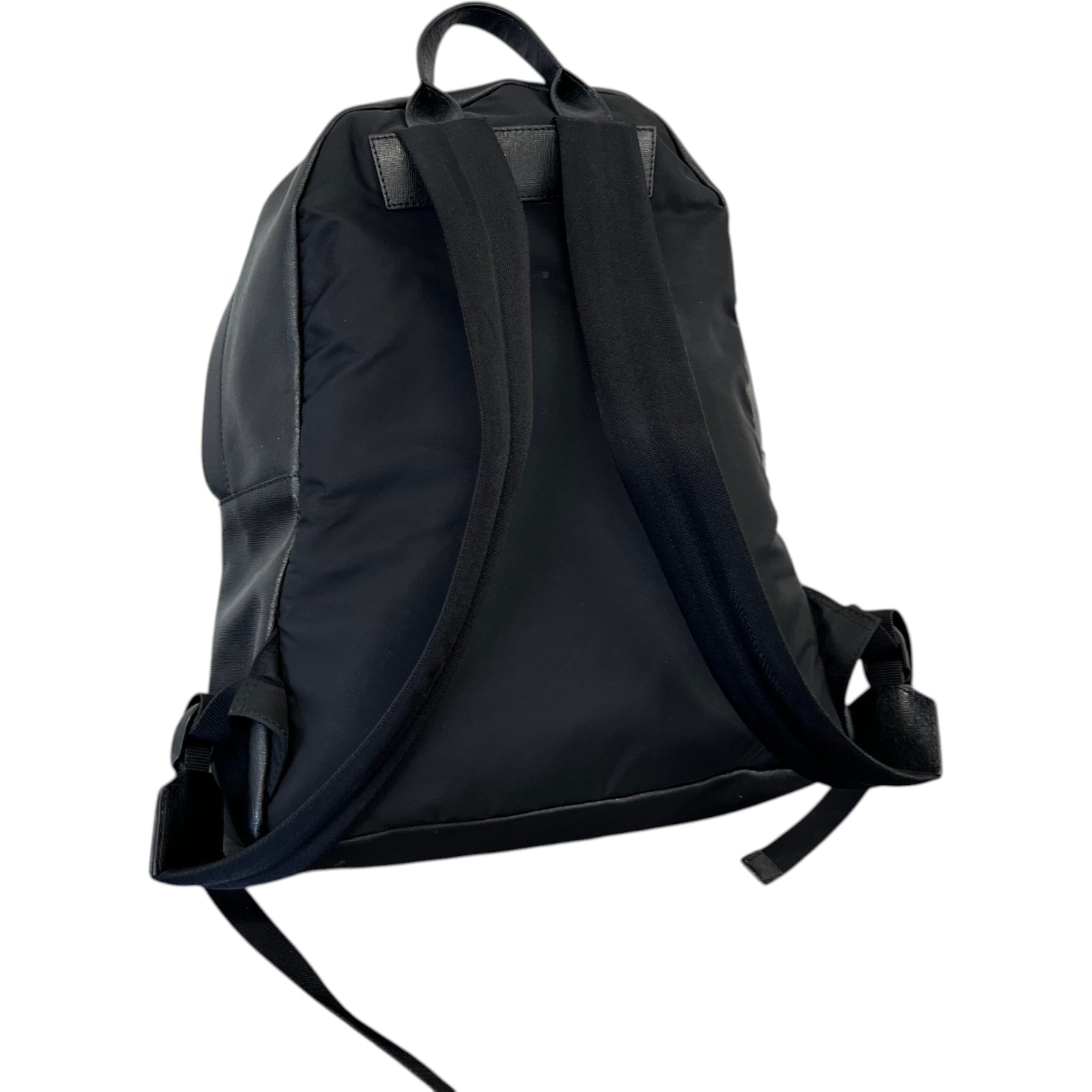 Men's Medusa Palazzo Backpack Black - Photo 8