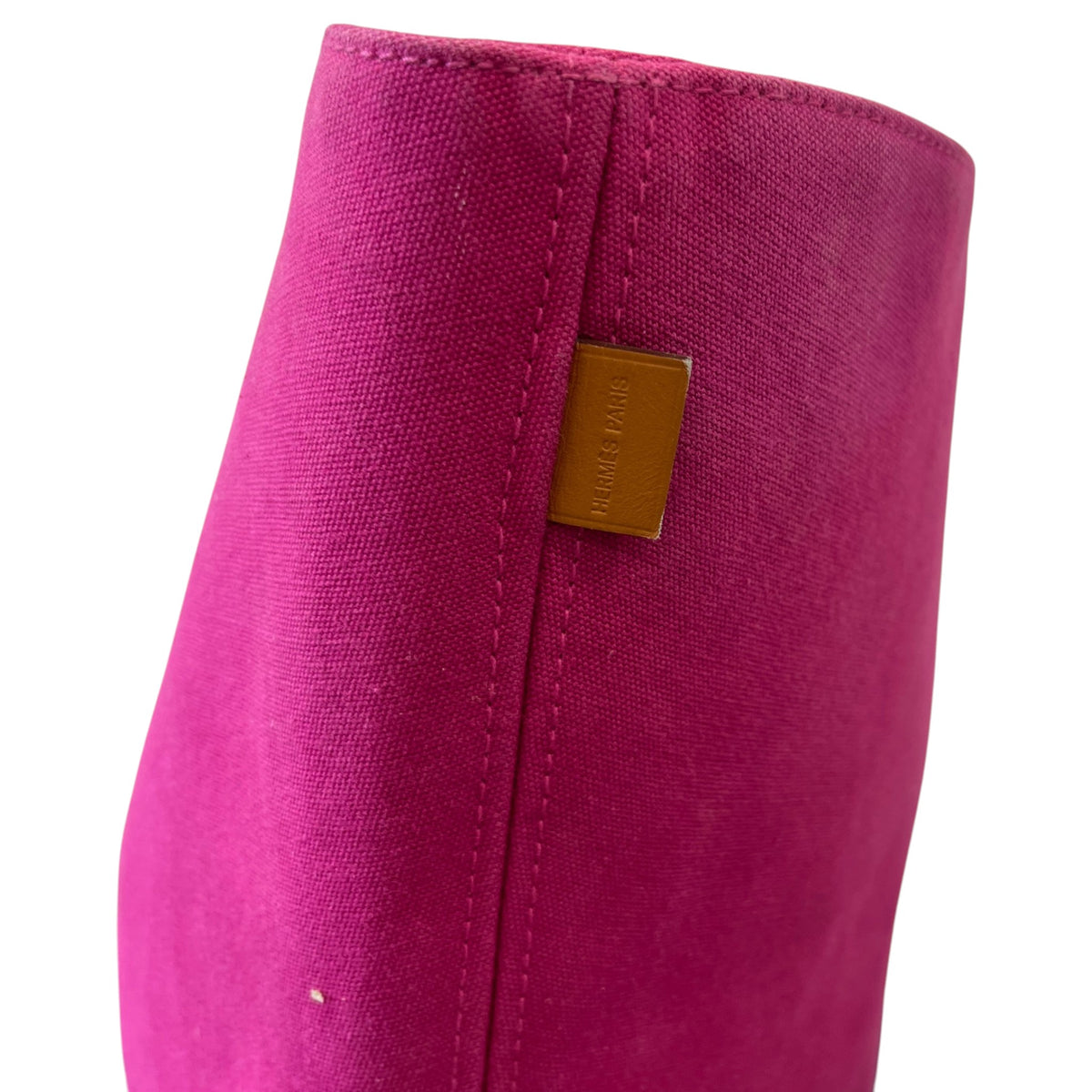 Women's Panier De Plage Handbag Pink - Photo 13