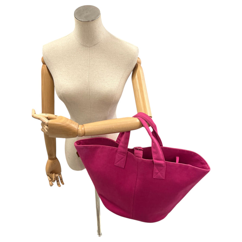 Women's Panier De Plage Handbag Pink